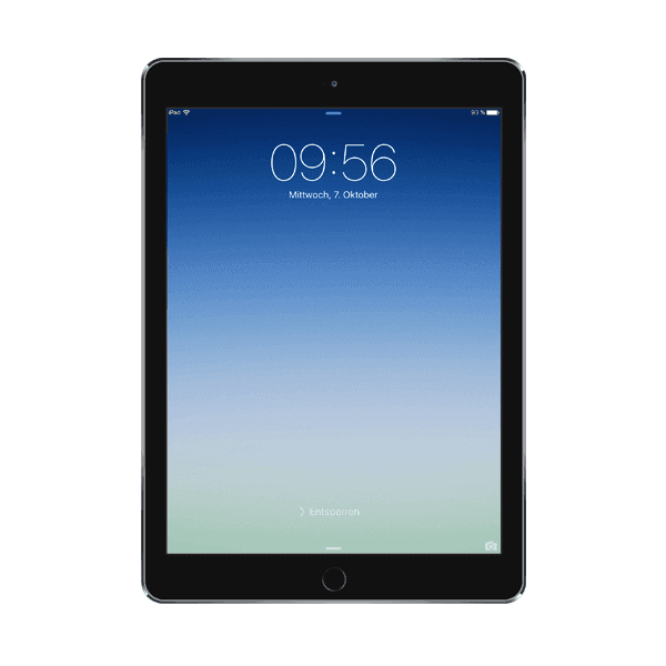 iPad Air 2