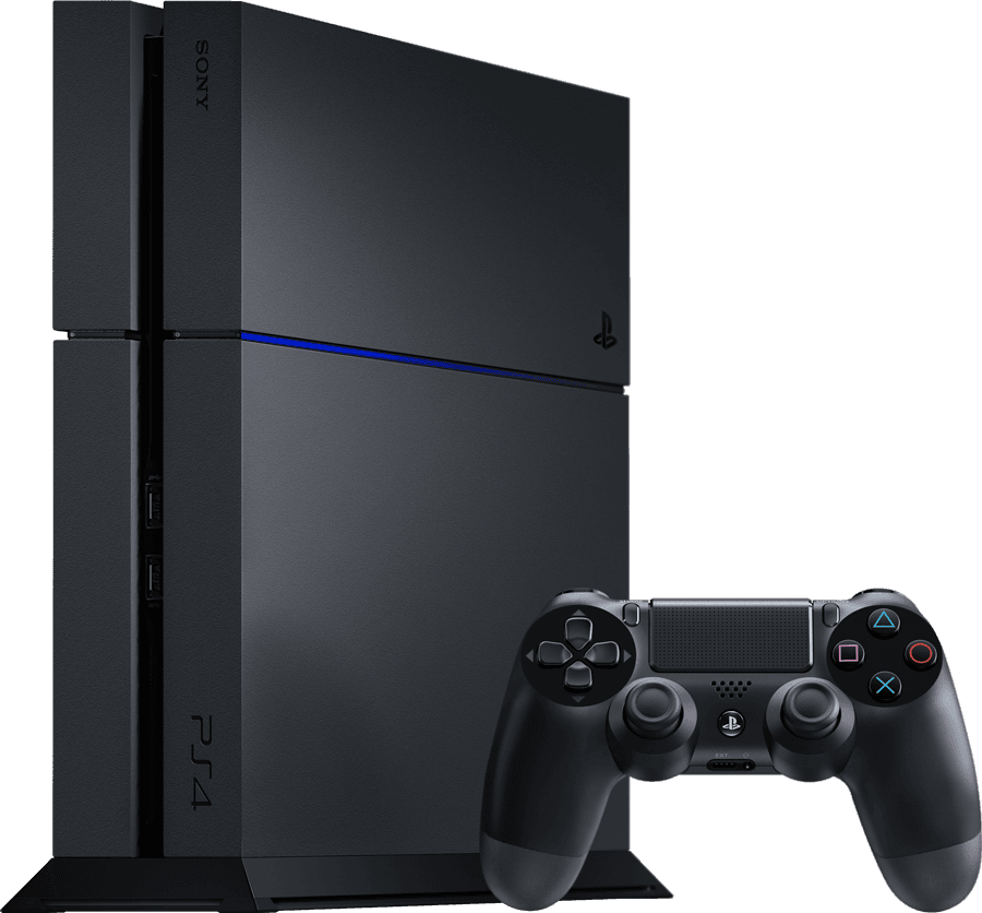 PlayStation 4
