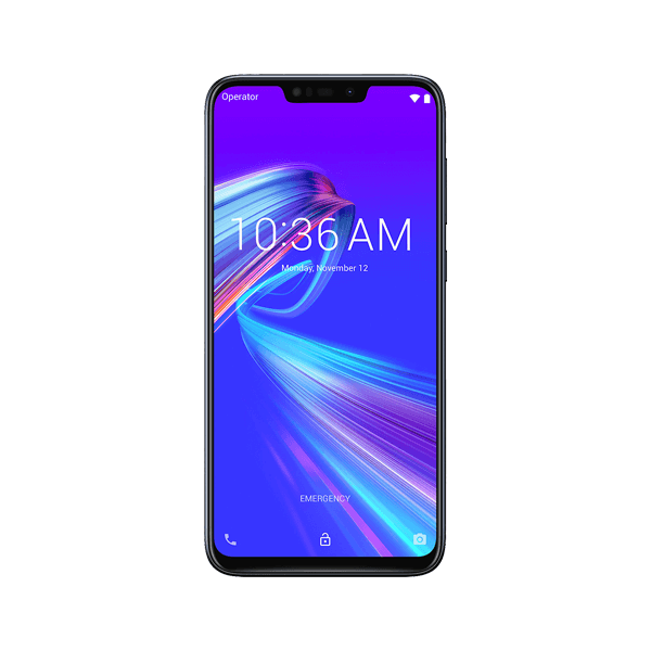 Asus Zenfone Max M2