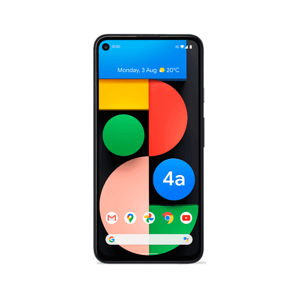 Google Pixel 4a 5g