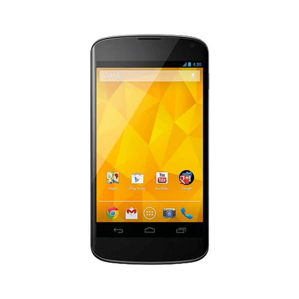 Lg Nexus 4