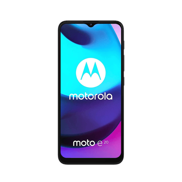 Motorola Moto E20