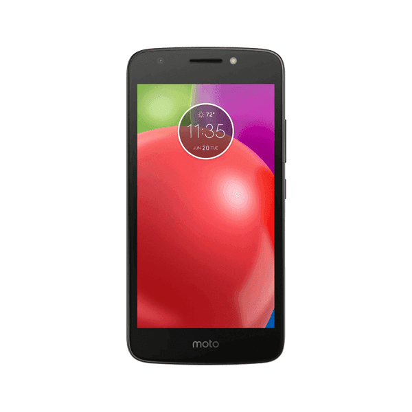 Motorola Moto E4