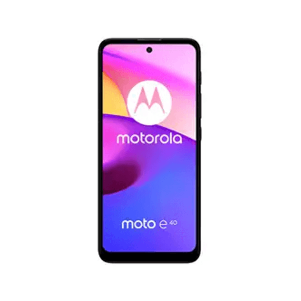 Motorola Moto E40