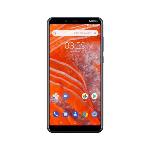 Nokia 3 1 Plus