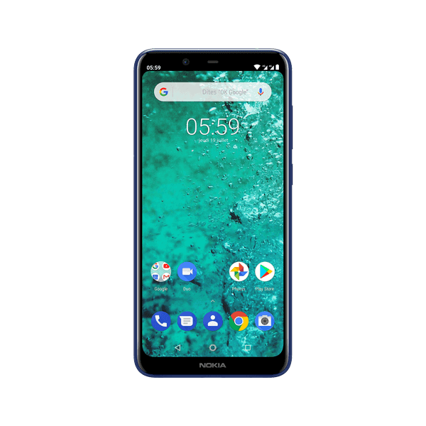 Nokia 5 1 Plus
