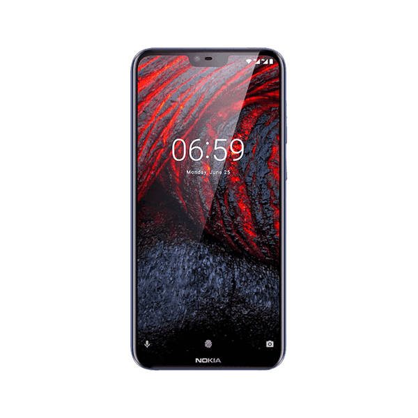 Nokia 6 1 Plus