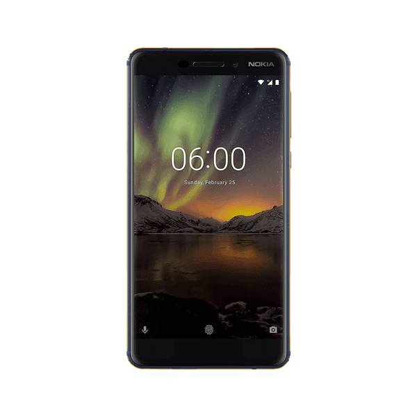 Nokia 6 1
