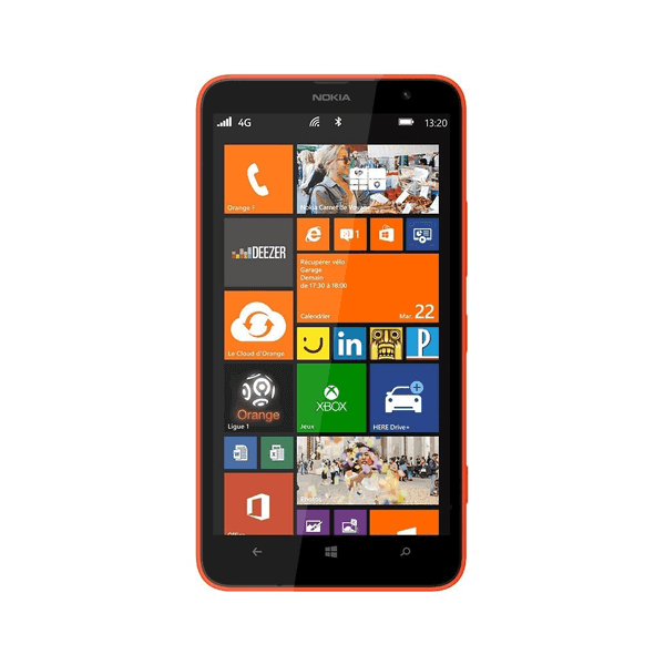Nokia Lumia 1320