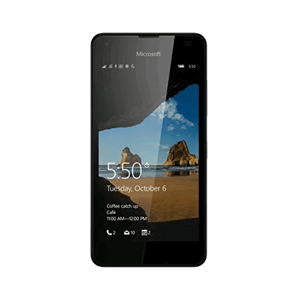 Nokia Lumia 550