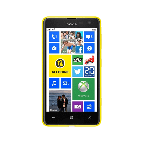 Nokia Lumia 625
