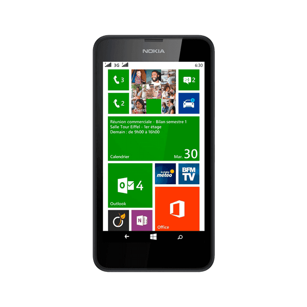 Nokia Lumia 630