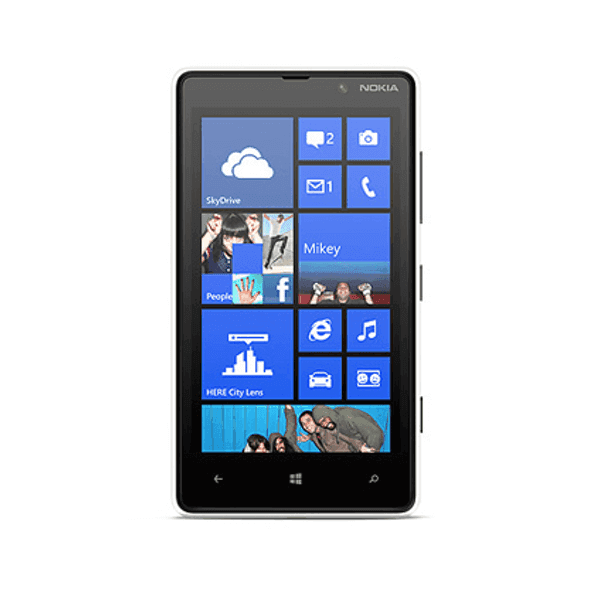 Nokia Lumia 820
