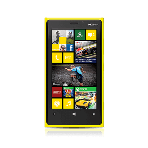 Nokia Lumia 920