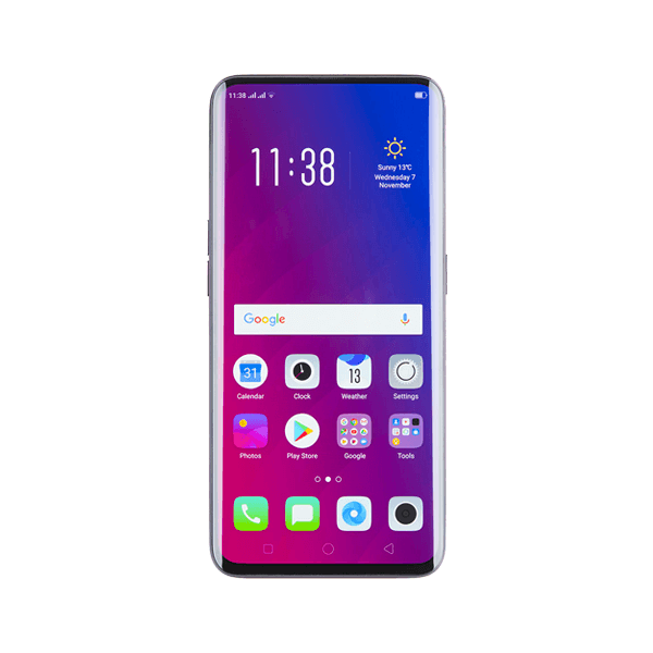 Oppo Find X
