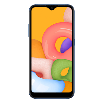 Galaxy A01