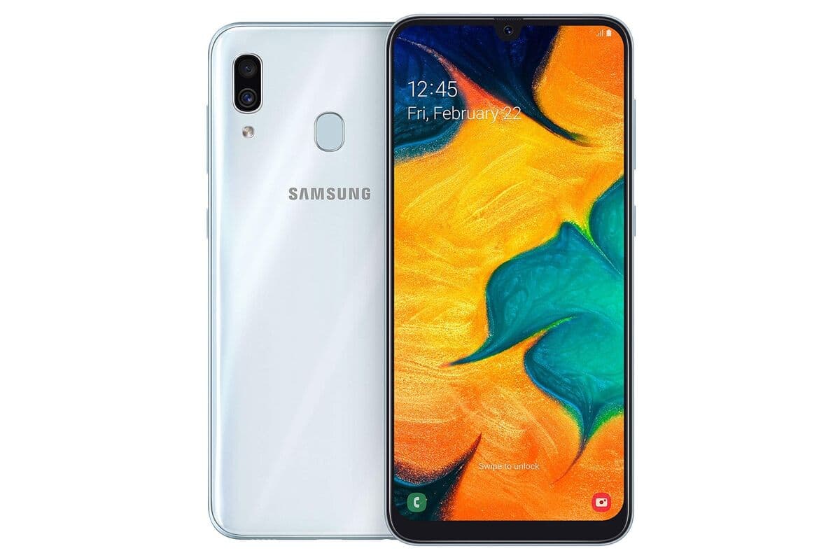 Galaxy A30
