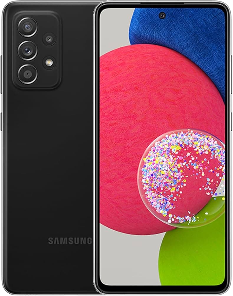 Galaxy A52s 5G