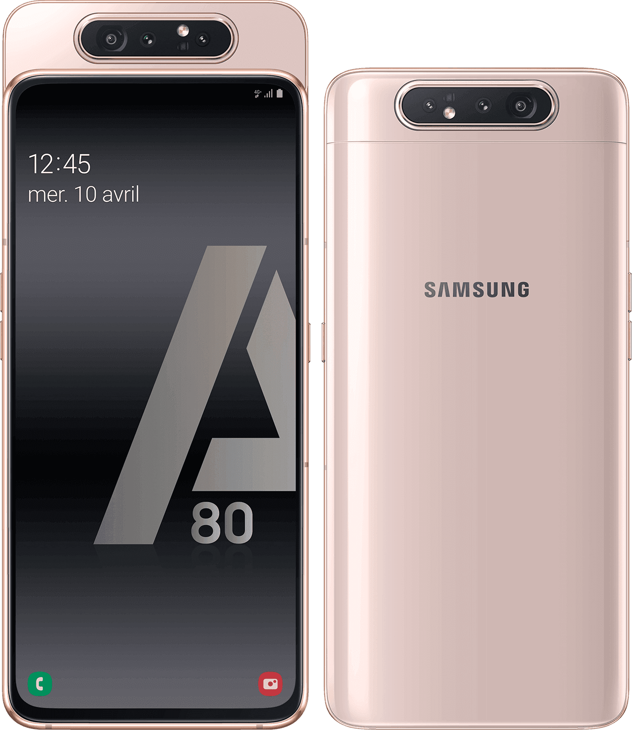 Galaxy A80