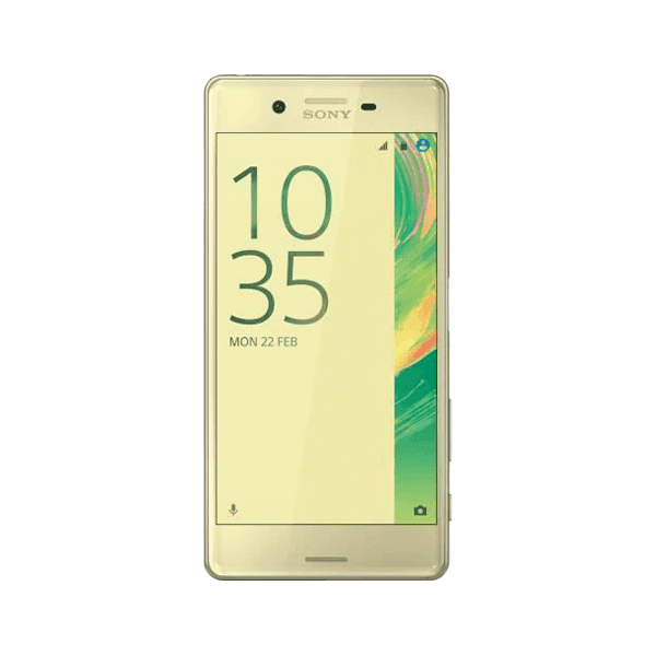 Sony Xperia X F5121