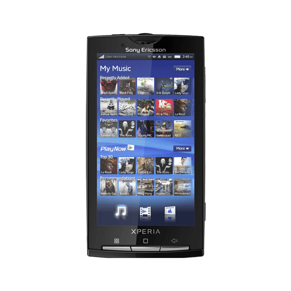 Sony Xperia X10
