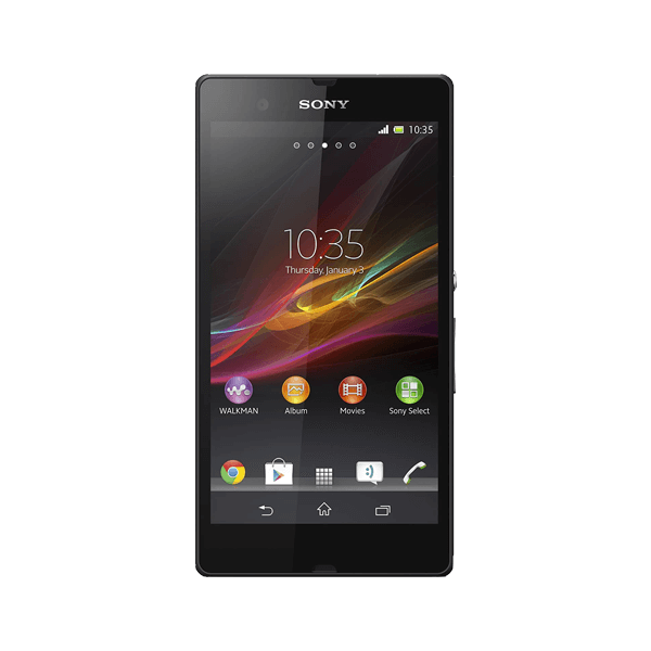 Sony Xperia Z C6603