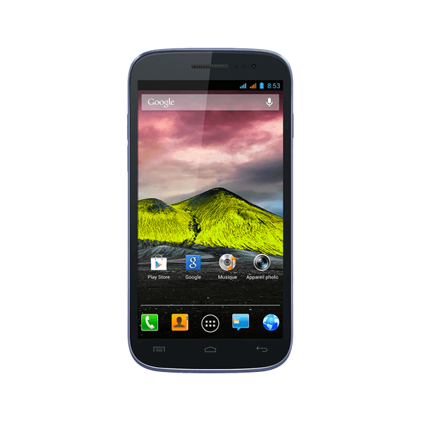Wiko Cink Five
