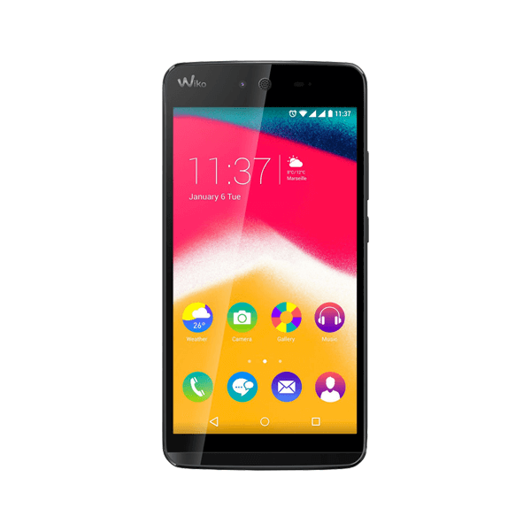 Wiko Rainbow Jam