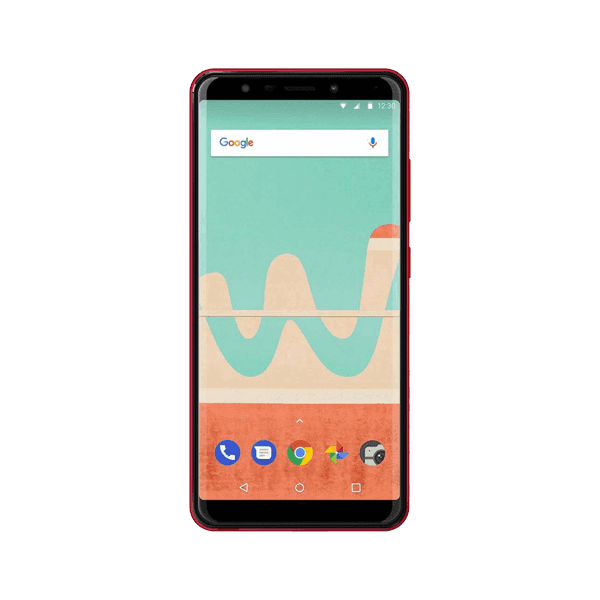 Wiko View Go