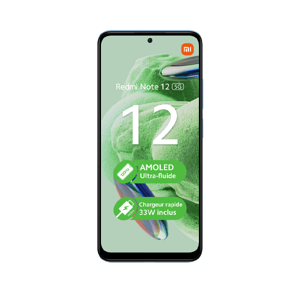 Xiaomi Redmi Note 12 5g